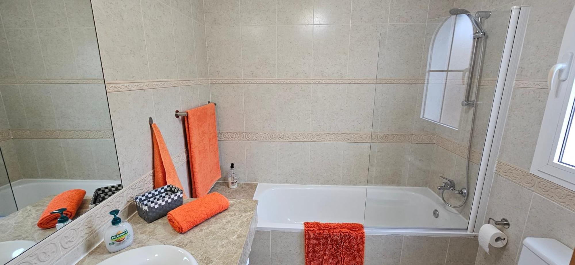 Verano Brisa Private Golf Villa カレタ・デ・フステ エクステリア 写真