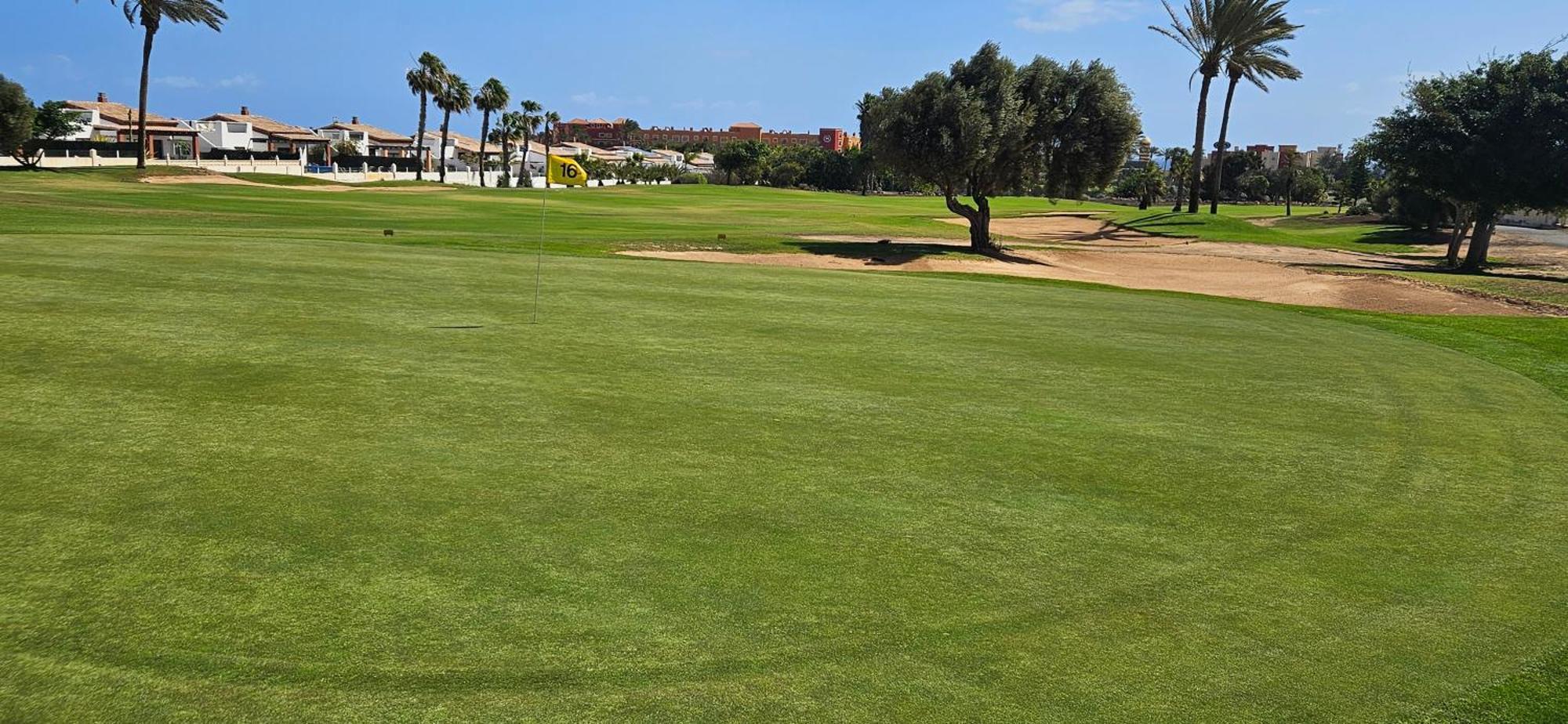 Verano Brisa Private Golf Villa カレタ・デ・フステ エクステリア 写真