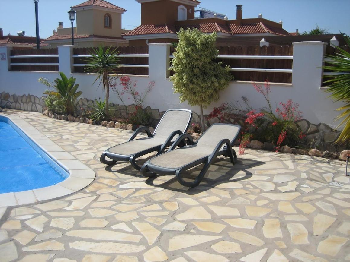 Verano Brisa Private Golf Villa カレタ・デ・フステ エクステリア 写真