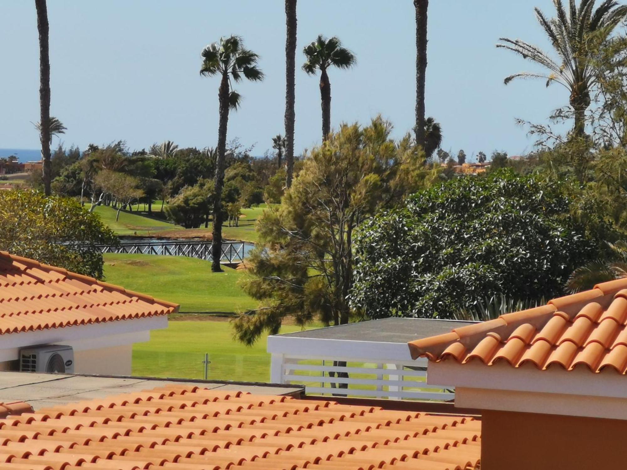 Verano Brisa Private Golf Villa カレタ・デ・フステ エクステリア 写真