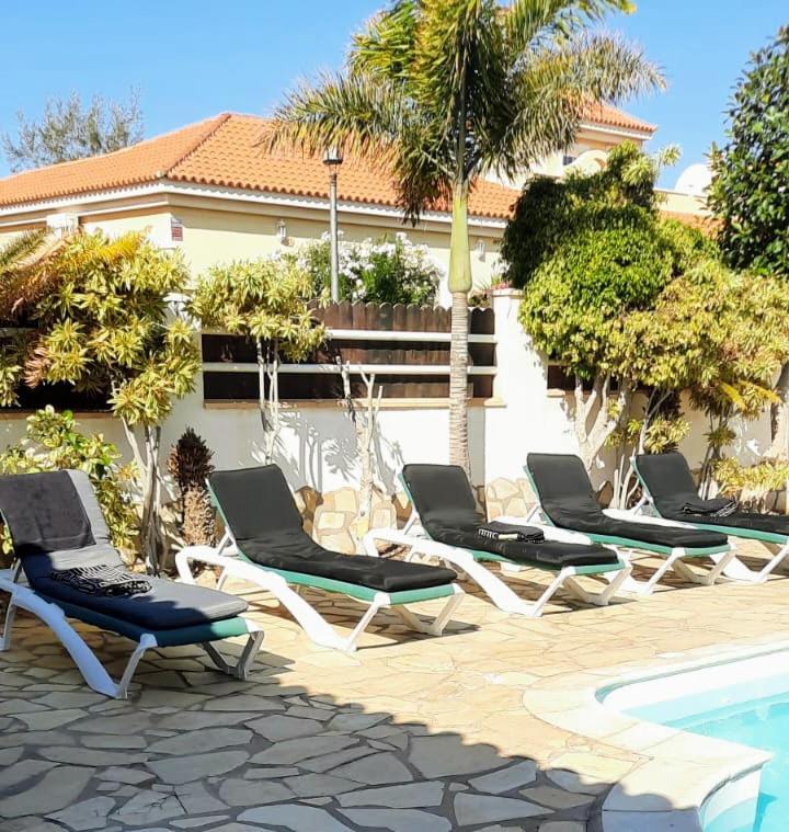 Verano Brisa Private Golf Villa カレタ・デ・フステ エクステリア 写真